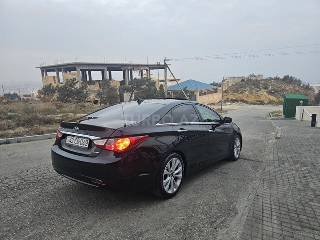 Hyundai Sonata 2010, 261,340 km - 2.4 l - Bakı