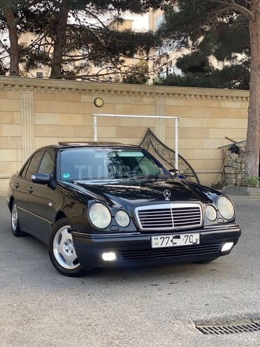 Mercedes E 200 1998, 450,000 km - 2.0 l - Bakı