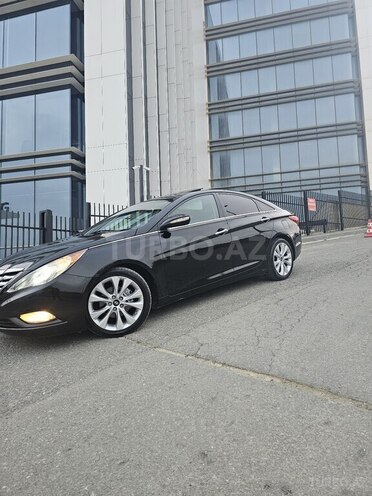 Hyundai Sonata 2010, 261,340 km - 2.4 l - Bakı