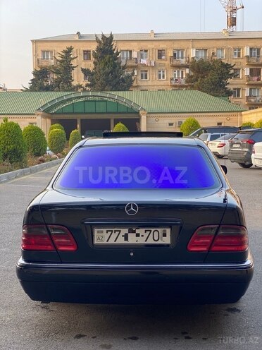 Mercedes E 200 1998, 450,000 km - 2.0 l - Bakı