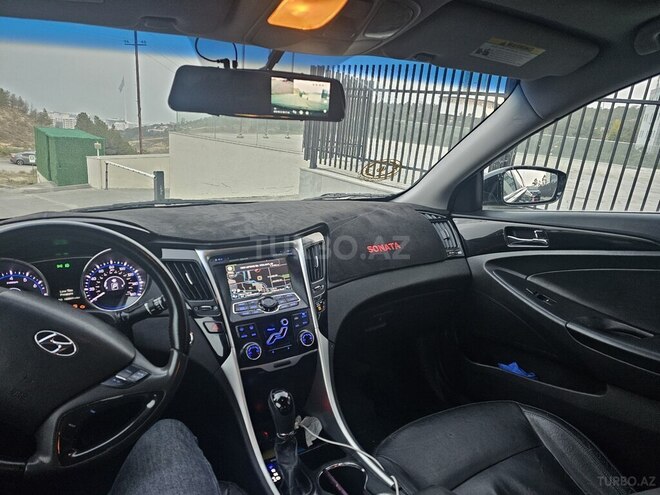 Hyundai Sonata 2010, 261,340 km - 2.4 l - Bakı