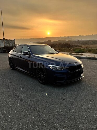 BMW 330 2017, 177,700 km - 2.0 l - Bakı