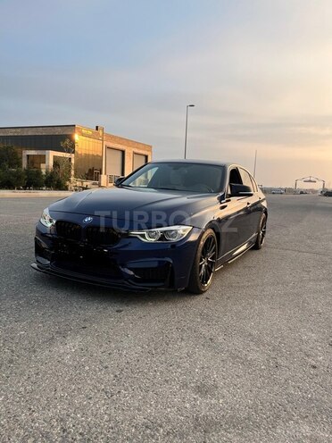 BMW 330 2017, 177,700 km - 2.0 l - Bakı