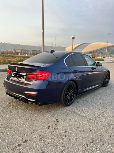 BMW 330 2017, 177,700 km - 2.0 l - Bakı
