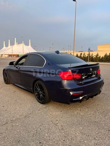 BMW 330 2017, 177,700 km - 2.0 l - Bakı