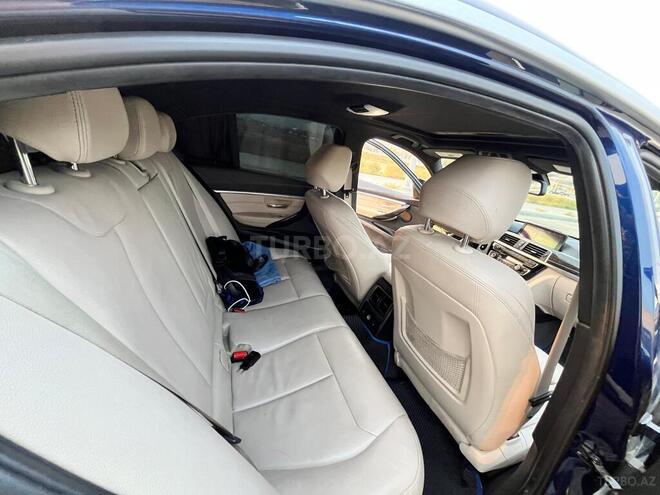 BMW 330 2017, 177,700 km - 2.0 l - Bakı