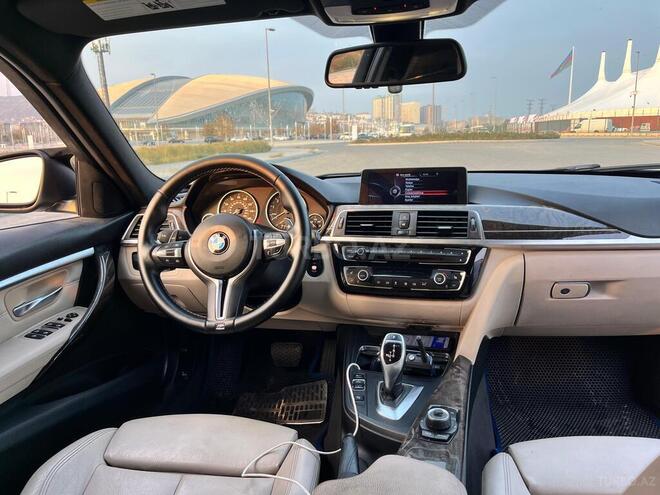 BMW 330 2017, 177,700 km - 2.0 l - Bakı