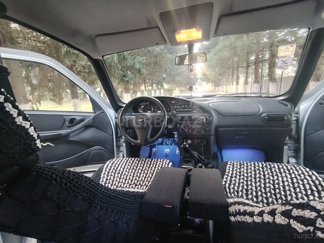 Chevrolet Niva 2012, 85,000 km - 1.7 л - Şabran