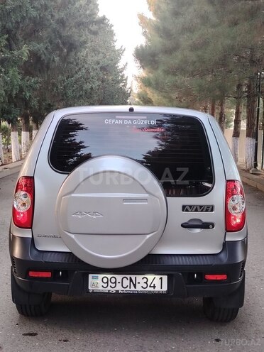 Chevrolet Niva 2012, 85,000 km - 1.7 л - Şabran