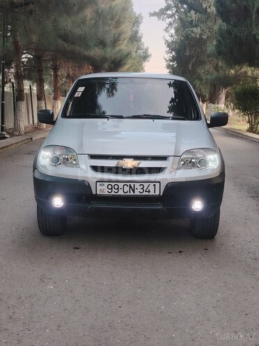 Chevrolet Niva 2012, 85,000 km - 1.7 л - Şabran