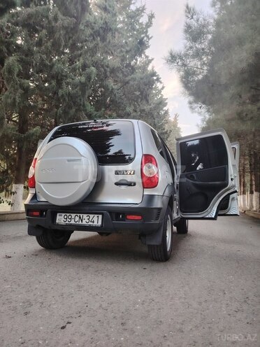 Chevrolet Niva 2012, 85,000 km - 1.7 л - Şabran