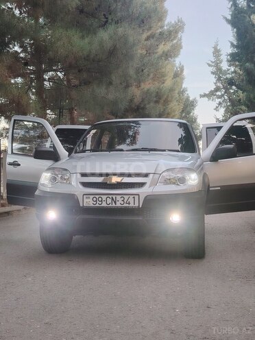 Chevrolet Niva 2012, 85,000 km - 1.7 л - Şabran