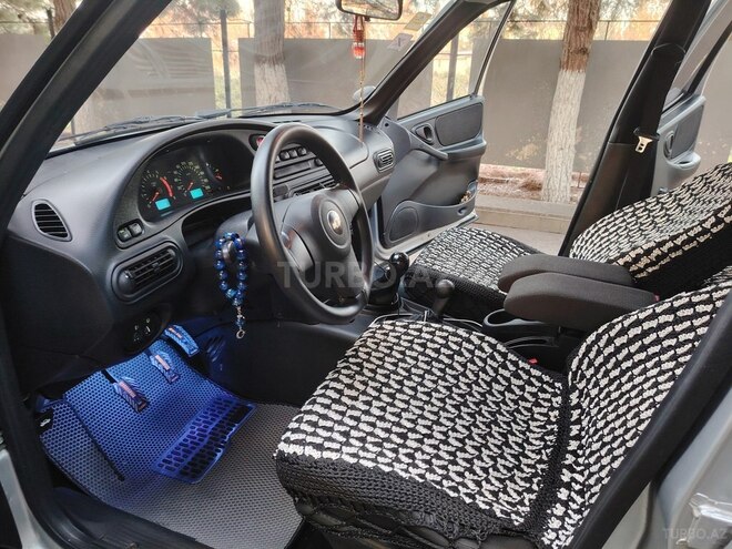 Chevrolet Niva 2012, 85,000 km - 1.7 л - Şabran