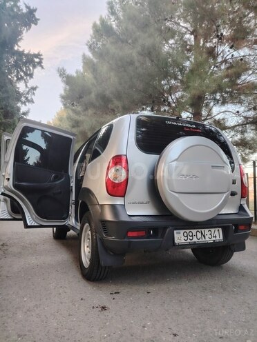 Chevrolet Niva 2012, 85,000 km - 1.7 л - Şabran