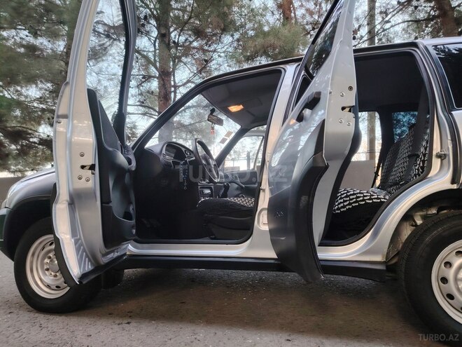 Chevrolet Niva 2012, 85,000 km - 1.7 л - Şabran