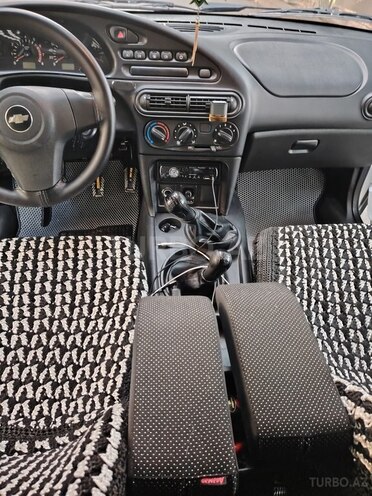 Chevrolet Niva 2012, 85,000 km - 1.7 л - Şabran
