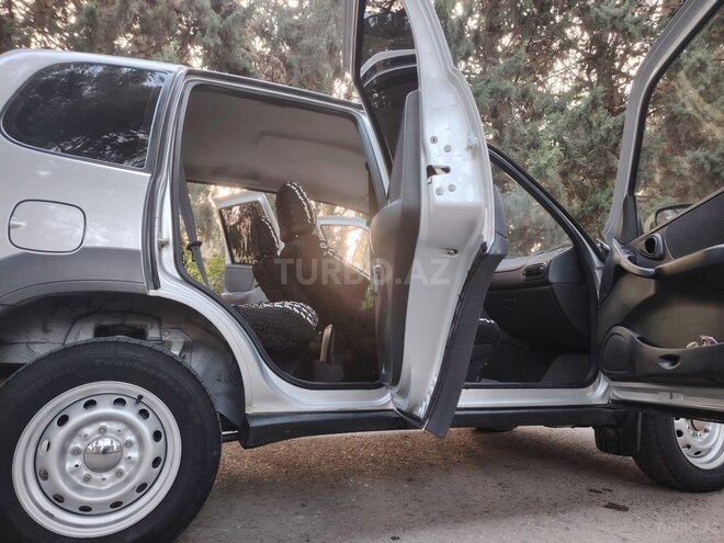 Chevrolet Niva 2012, 85,000 km - 1.7 л - Şabran