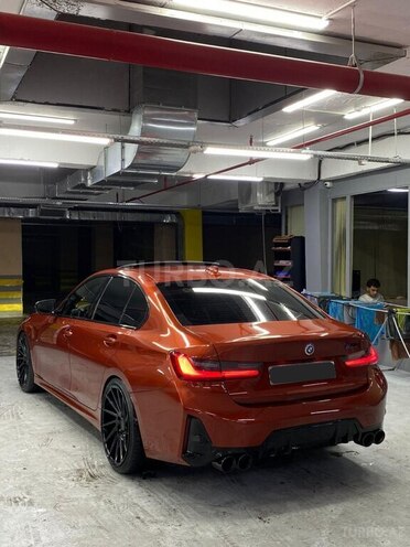 BMW 330 2021, 122,310 km - 2.0 l - Bakı