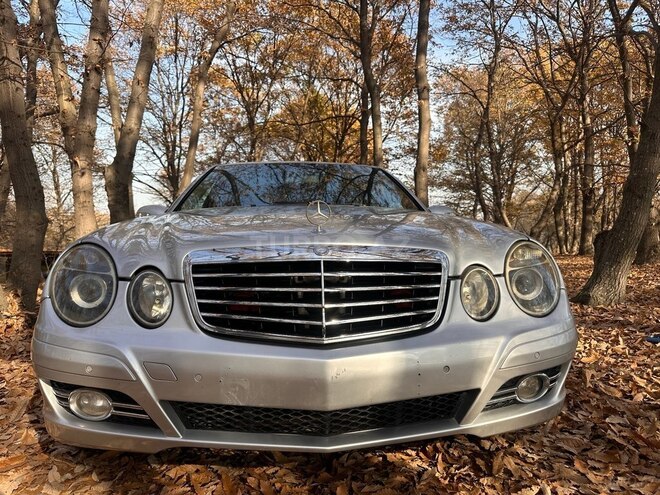 Mercedes E 220 2004, 454,694 km - 2.2 l - Qazax