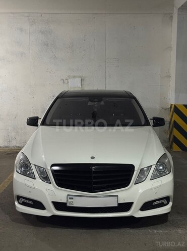 Mercedes E 250 2010, 285,000 km - 1.8 l - Bakı