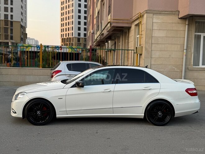 Mercedes E 250 2010, 285,000 km - 1.8 l - Bakı