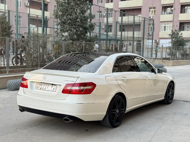 Mercedes E 250 2010, 285,000 km - 1.8 l - Bakı