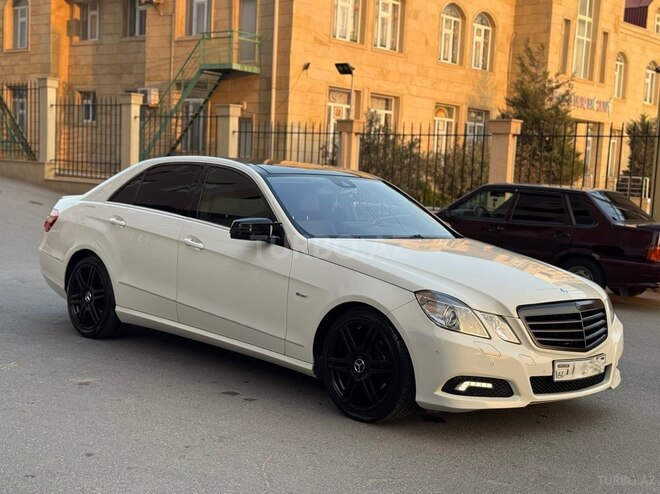 Mercedes E 250 2010, 285,000 km - 1.8 l - Bakı