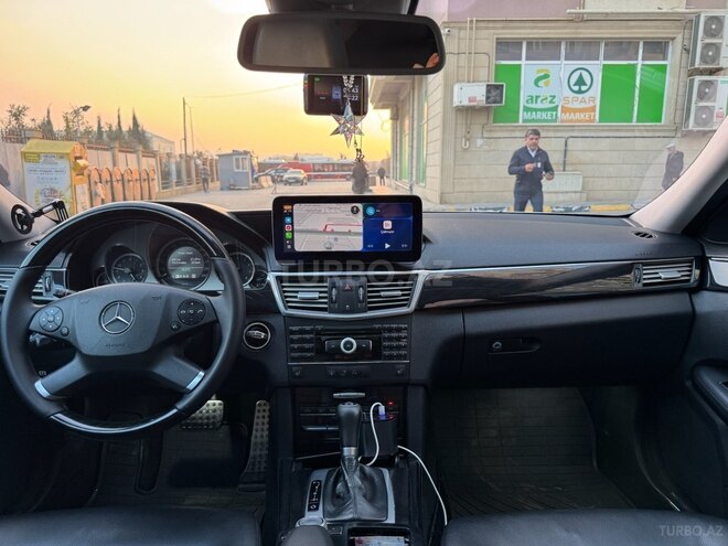 Mercedes E 250 2010, 285,000 km - 1.8 l - Bakı