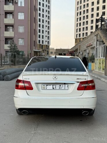 Mercedes E 250 2010, 285,000 km - 1.8 l - Bakı