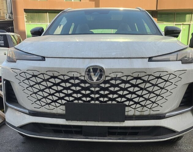 Changan CS 55 Plus-1