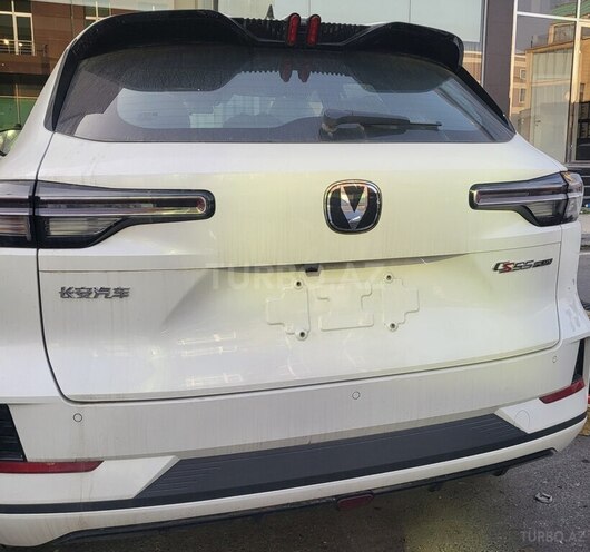 Changan CS 55 Plus-2