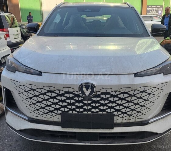 Changan CS 55 Plus-4