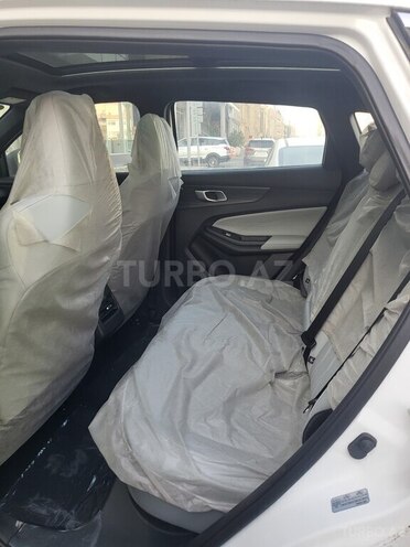Changan CS 55 Plus-8