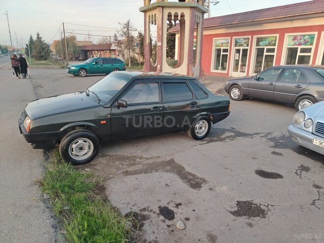 LADA (VAZ) 21099 1998, 250,000 km - 1.6 л - Xaçmaz
