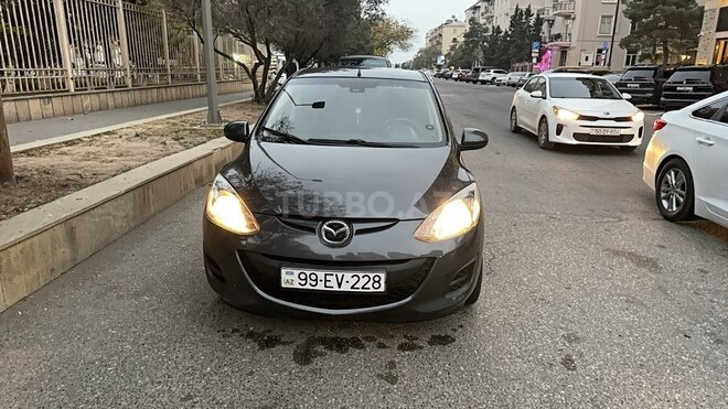 Mazda 2 2014, 139,000 km - 1.5 л - Bakı