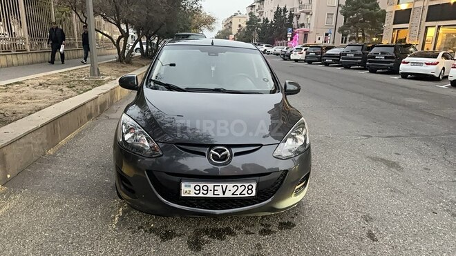 Mazda 2 2014, 139,000 km - 1.5 л - Bakı