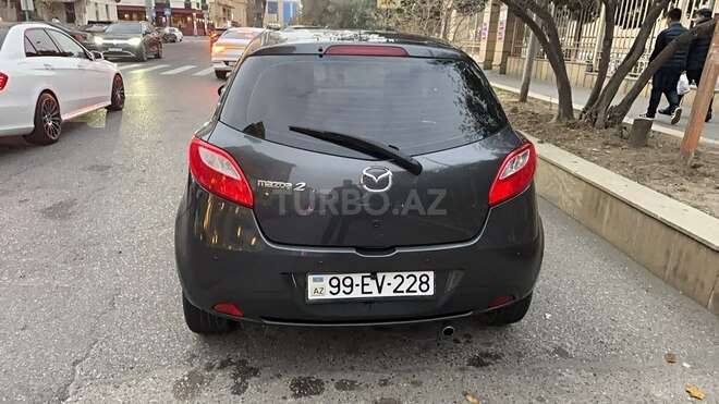 Mazda 2 2014, 139,000 km - 1.5 л - Bakı