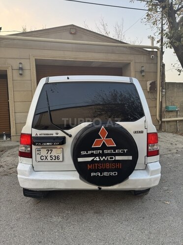 Mitsubishi Pajero io 1999, 390,000 km - 1.8 л - Bakı