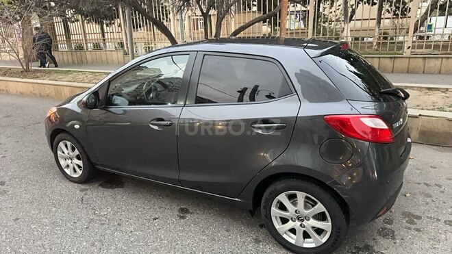 Mazda 2 2014, 139,000 km - 1.5 л - Bakı