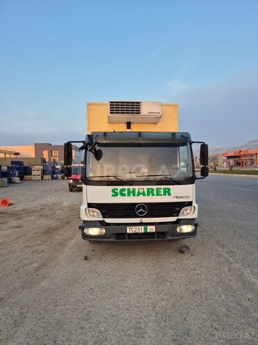 Mercedes Atego 818 2008, 800,000 km - 4.3 l - Bakı