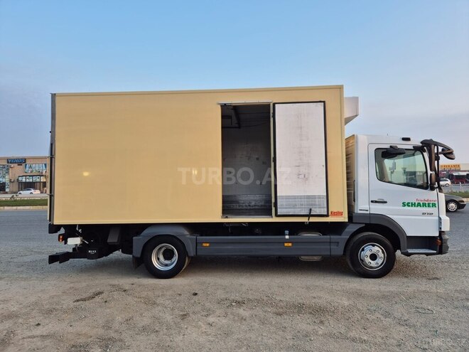 Mercedes Atego 818 2008, 800,000 km - 4.3 l - Bakı