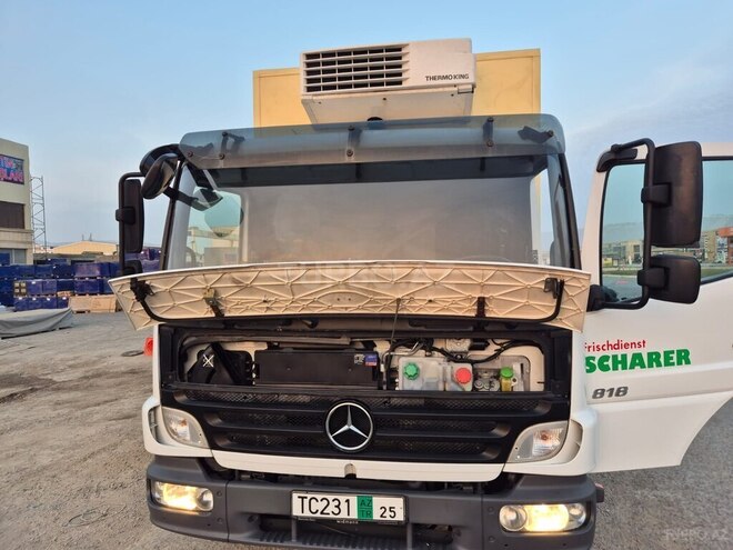 Mercedes Atego 818 2008, 800,000 km - 4.3 l - Bakı
