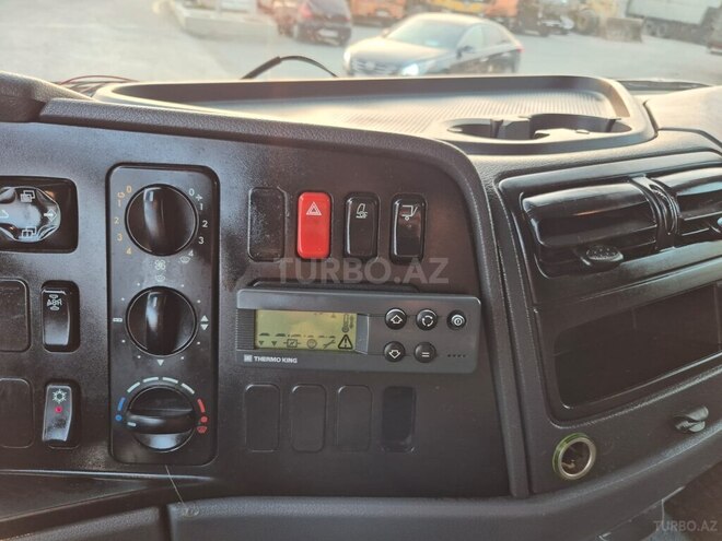 Mercedes Atego 818 2008, 800,000 km - 4.3 l - Bakı