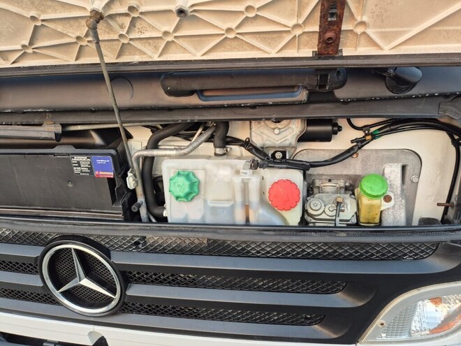 Mercedes Atego 818 2008, 800,000 km - 4.3 l - Bakı