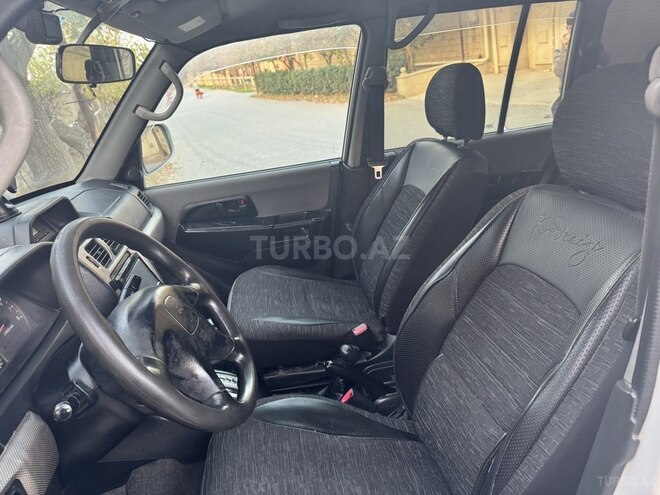 Mitsubishi Pajero io 1999, 390,000 km - 1.8 л - Bakı