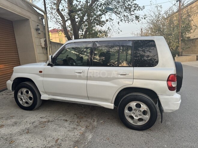 Mitsubishi Pajero io 1999, 390,000 km - 1.8 л - Bakı
