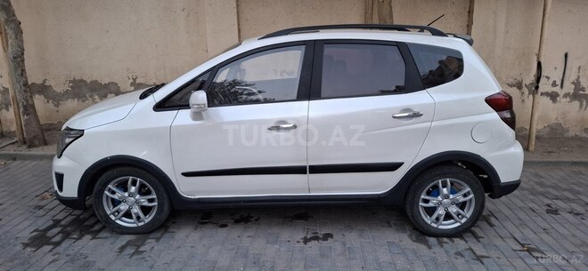 Changan CX 20 2014, 117,500 km - 1.3 l - Xırdalan