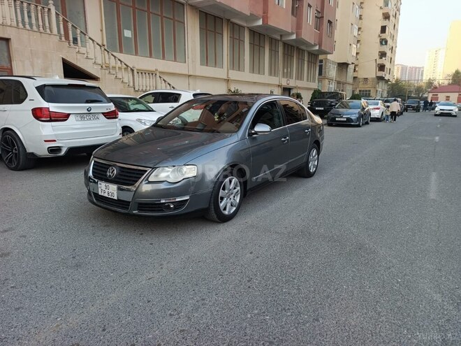 Volkswagen Passat 2006, 234,000 km - 2.0 л - Bakı