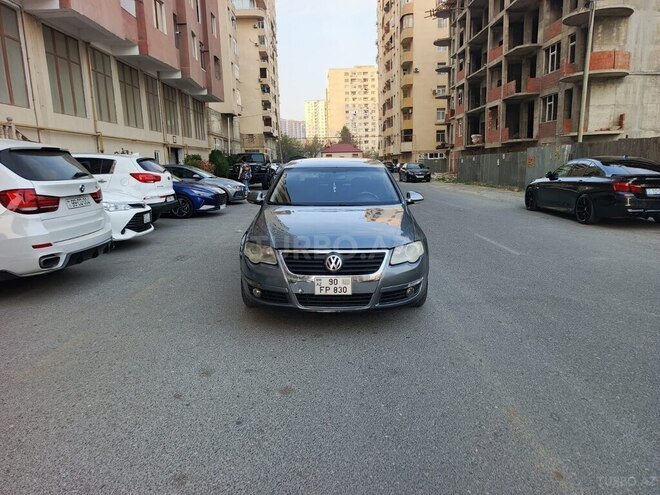 Volkswagen Passat 2006, 234,000 km - 2.0 л - Bakı