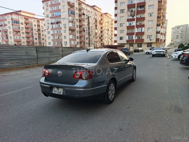 Volkswagen Passat 2006, 234,000 km - 2.0 л - Bakı